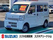 スズキ エブリイバン　４ＷＤ ＰＡリミテッド　６型