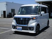 スズキ スペーシア　カスタム カスタム　ＨＹＢＲＩＤ　ＸＳ　ＭＫ５３Ｓ