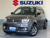 スズキ イグニス　４ＷＤ ＨＹＢＲＩＤ　Ｆリミテッド