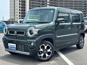 スズキ ハスラー　４ＷＤ ＨＹＢＲＩＤ　Ｘターボ　ナビ　Ｂカメラ　