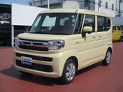 スズキ スペーシア ＨＹＢＲＩＤ　Ｇ　デュアルセンサーブレー