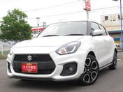 スズキ スイフト スポーツ　３型　全方位カメラパッケージ（