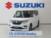 スズキ ソリオ　バンディット バンディット　ＨＹＢＲＩＤ　ＭＶ　２型　