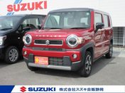 スズキ ハスラー ＨＹＢＲＩＤ　Ｘ　ナビ　全方位カメラ　Ｅ