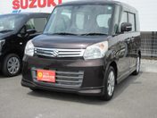 スズキ スペーシア Ｘリミテッド　ＭＫ３２型　アルミホイール