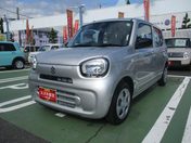 スズキ アルト Ｌ　２型　衝突被害軽減ブレーキ