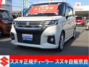 スズキ ソリオ ＨＹＢＲＩＤ　ＭＺ　衝突被害軽減ブレーキ