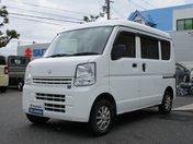 スズキ エブリイバン　４ＷＤ ＰＣ　２型　キーレスエントリー　パートタ