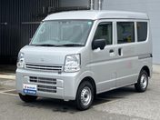 スズキ エブリイバン ＰＡ　６型　当社社用車使用　２ＷＤ　ＡＴ