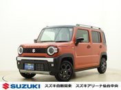 スズキ ハスラー タフワイルド　３型　全方位カメラ　９イン