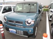 スズキ ハスラー　４ＷＤ ＨＹＢＲＩＤ　Ｘ　４ＷＤ　ＡＴ