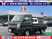 スズキ キャリイトラック　４ＷＤ 農繁スペシャル　６型　５速ＭＴ　パートタ