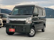 スズキ エブリイバン　４ＷＤ ＪＯＩＮ　６型　４ＷＤ　ＬＥＤヘッドラン