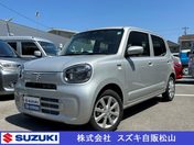 スズキ アルト ＨＹＢＲＩＤ　Ｘ　２型