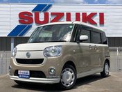 ダイハツ ムーヴ　キャンバス ＧメイクアップリミテッドＳＡ３