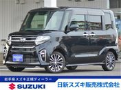 ダイハツ タント　カスタム　４ＷＤ カスタムＲＳセレクション　４ＷＤ　パノラ