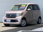 ホンダ Ｎ－ＷＧＮ　４ＷＤ Ｇ　☆アウトレット車☆　４ＷＤ　ＣＤプレ