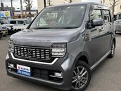 ホンダ Ｎ－ＷＧＮ　カスタム　４ＷＤ Ｌホンダセンシング　４ＷＤ　☆ナビ・ＥＴ