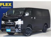 トヨタ ハイエースバン　４ＷＤ ５Ｄ２．８ＤＴスーパーＧＬダークプライム
