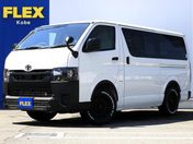 トヨタ ハイエースバン　２ＷＤ ５ドアバン２．０ＤＸロング
