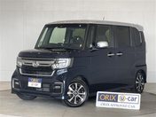 ホンダ Ｎ　ＢＯＸ　カスタム Ｌ
