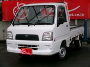 スバル サンバートラック　４ＷＤ ＴＢ