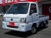 スバル サンバートラック　４ＷＤ ＴＢ