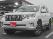 トヨタ ランドクルーザープラド ＴＸ　Ｌパッケージ