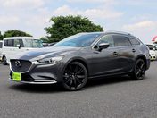 マツダ ＭＡＺＤＡ６　ワゴン ２５Ｔ＿Ｓパッケージ