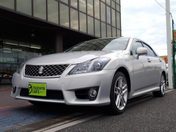 トヨタ クラウン　セダン アスリート
