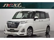 トヨタ タンク カスタムＧ　Ｓ