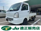 スズキ キャリイトラック　４ＷＤ ＫＣ　エアコン・パワステ
