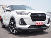 ダイハツ ロッキー　４ＷＤ Ｇ　禁煙車　寒冷地仕様　純正９インチナビ
