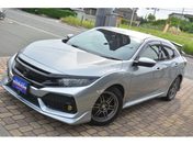 ホンダ シビック　ハッチバック ハッチバック　ホンダセンシング　無限仕様