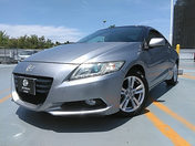 ホンダ ＣＲ－Ｚ １５００　α　３ドア　６ＦＭＴ　２ＷＤ　
