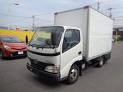 トヨタ ダイナ アルミバン　２ｔ　リヤ観音開き