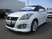 スズキ スイフト スポーツ　ＺＣ３２　２型