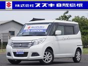 スズキ ソリオ Ｇ　ナビ　バックカメラ　ドライブレコーダ