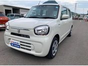 スズキ アルト ＨＹＢＲＩＤ　Ｓ　２型