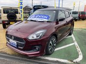スズキ スイフト ＸＲリミテッド　ＺＣ８３Ｓ．ＺＤ８３Ｓ