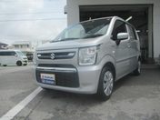 スズキ ワゴンＲ ＨＹＢＲＩＤ　ＦＸ－Ｓ　３型