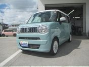 スズキ ワゴンＲ　スマイル ＨＹＢＲＩＤ　Ｓ　２型