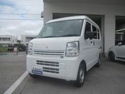 スズキ エブリイバン ＰＡリミテッド　５型