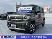 スズキ ハスラー ＨＹＢＲＩＤ　Ｘ　全方位モニターカメラ＆