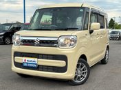 スズキ スペーシア　４ＷＤ ＨＹＢＲＩＤ　Ｘ　２型