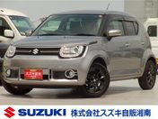 スズキ イグニス ＨＹＢＲＩＤ　ＭＺ　メモリーナビ　ＥＴＣ