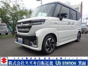 スズキ スペーシア　カスタム カスタム　ＨＹＢＲＩＤ　ＸＳ