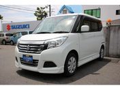 スズキ ソリオ ＧＸ２　２型　ＭＡ２６Ｓ　両側電動スライ