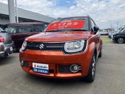 スズキ イグニス ＨＹＢＲＩＤ　Ｆリミテッド全方位ナビＥＴ