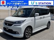 スズキ ソリオ　バンディット バンディット　Ｆリミテッド　ＭＡ３６Ｓ